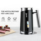 Automatic Electric Milk Frother for Hot and Cold Beverages - Ideal for Crafting Latte, Cappuccino, and Frothy Coffee