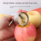 Apple Pear Core Coring Cutter Stainless Steel Fruit Core Pitter Remover Separator for Kitchen Accessories Gadgets