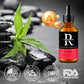 Organic Retinol Facial Serum: Whitening, Anti-Aging, Hyaluronic Acid Moisturizer