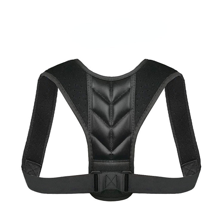 Premium Adjustable Clavicle Posture Corrector Belt for Upper Back and Spine Support