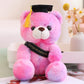 Best Graduation bear 12 Styles Lovely Dr. Bear Stuffed Soft Teddy Bear