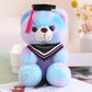 Best Graduation bear 12 Styles Lovely Dr. Bear Stuffed Soft Teddy Bear