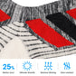 Merino Wool Thermal Socks for Men and Women: Ideal for Winter Sports, Bicycling, Electric Motorcycling, and Camping