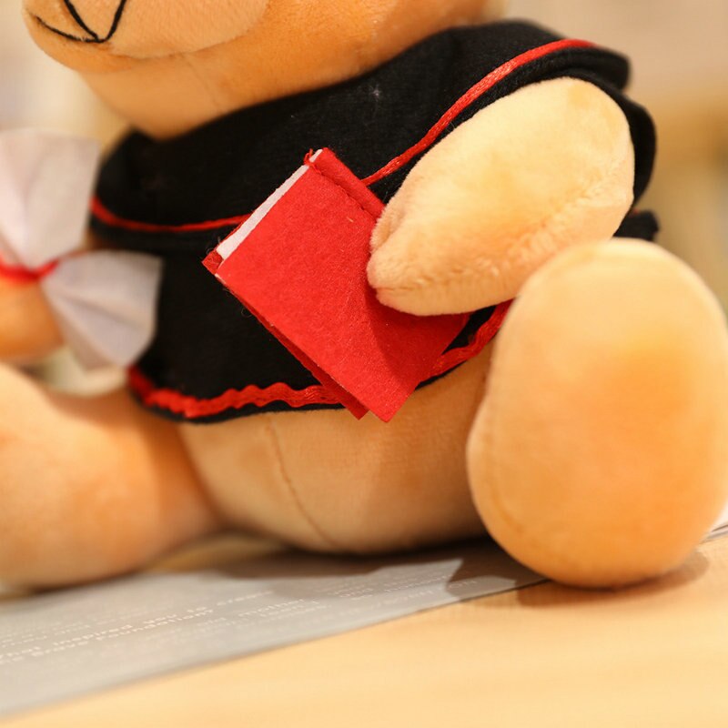 Best Graduate Teddy Bear Plush Toy