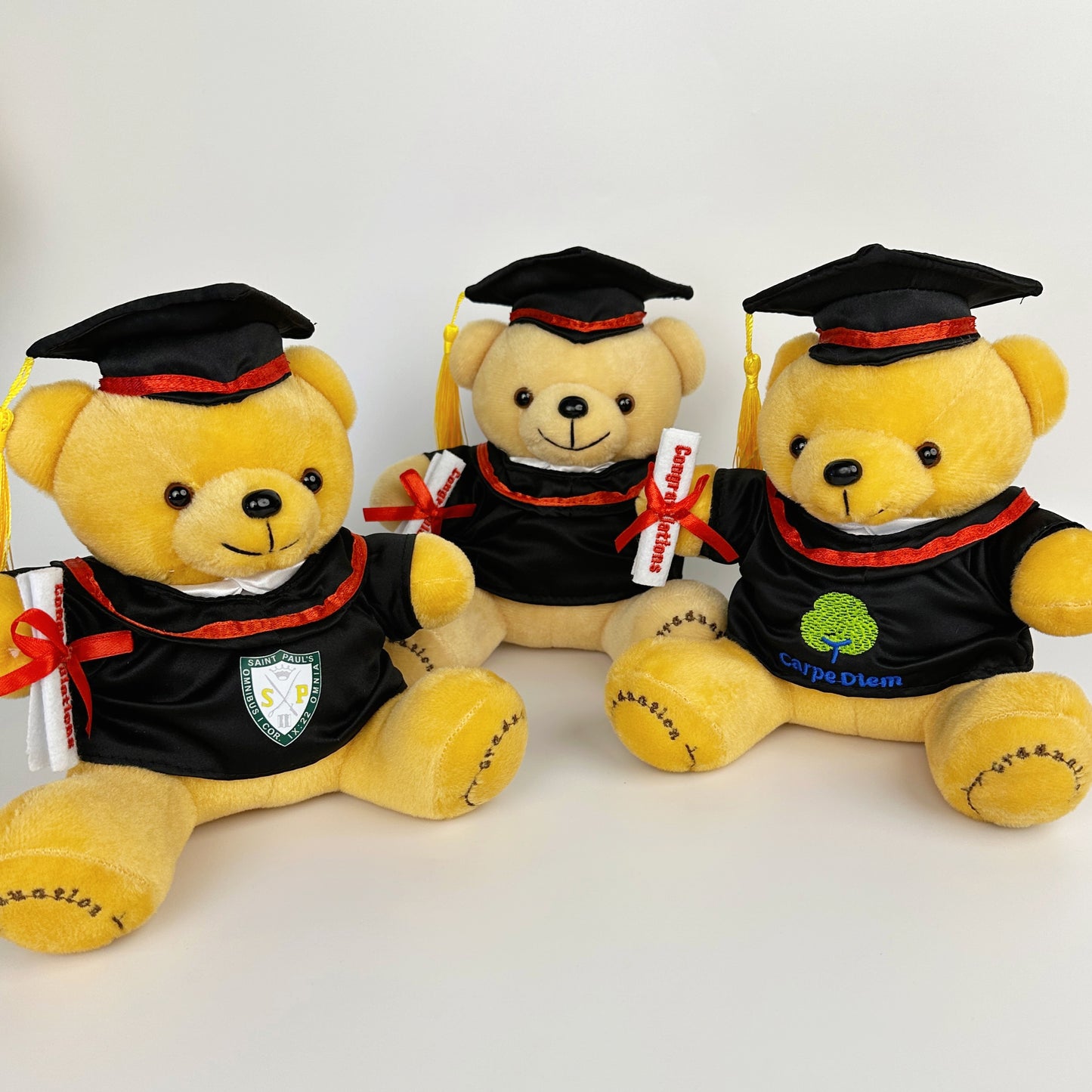 Best custom name Graduation Bear Teddy bear Gift