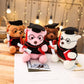 Best Dr. Bear Plush Toy - Stuffed Soft Kawaii Teddy Bear