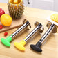 Pineapple Slicer Peeler Cutter Stainless Steel Pineapple Peeler  Kitchen Fruit Tools Pineapple Corer Spiral Cutter Tool  Gadget