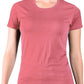 Premium Merino Wool Short Sleeve Women's Base Layer T-Shirt: 100% Merino Wool