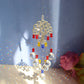 Crystal Pendant Sun Light Catcher Wind Chime - Bring Radiant Beauty and Serenity to Your Home and Garden