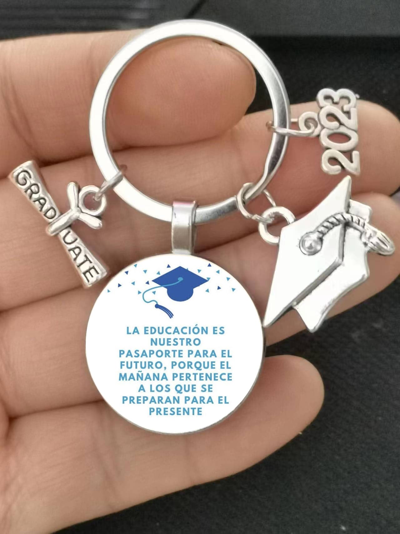 Best Graduation gift key chain