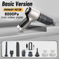 Storm Suction Multi-Function Powerful 95000Pa Wireless Car & Home Vacum Cleaner