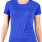 Premium Merino Wool Short Sleeve Women's Base Layer T-Shirt: 100% Merino Wool