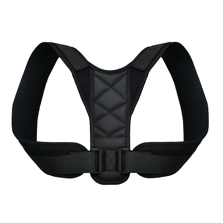 Premium Adjustable Clavicle Posture Corrector Belt for Upper Back and Spine Support