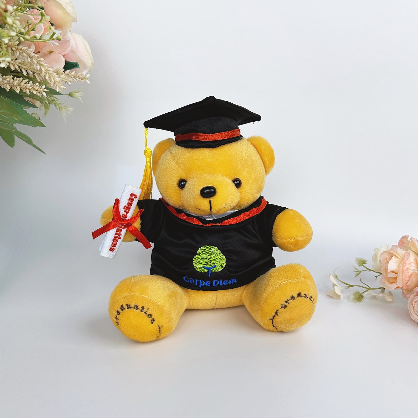 Best custom name Graduation Bear Teddy bear Gift