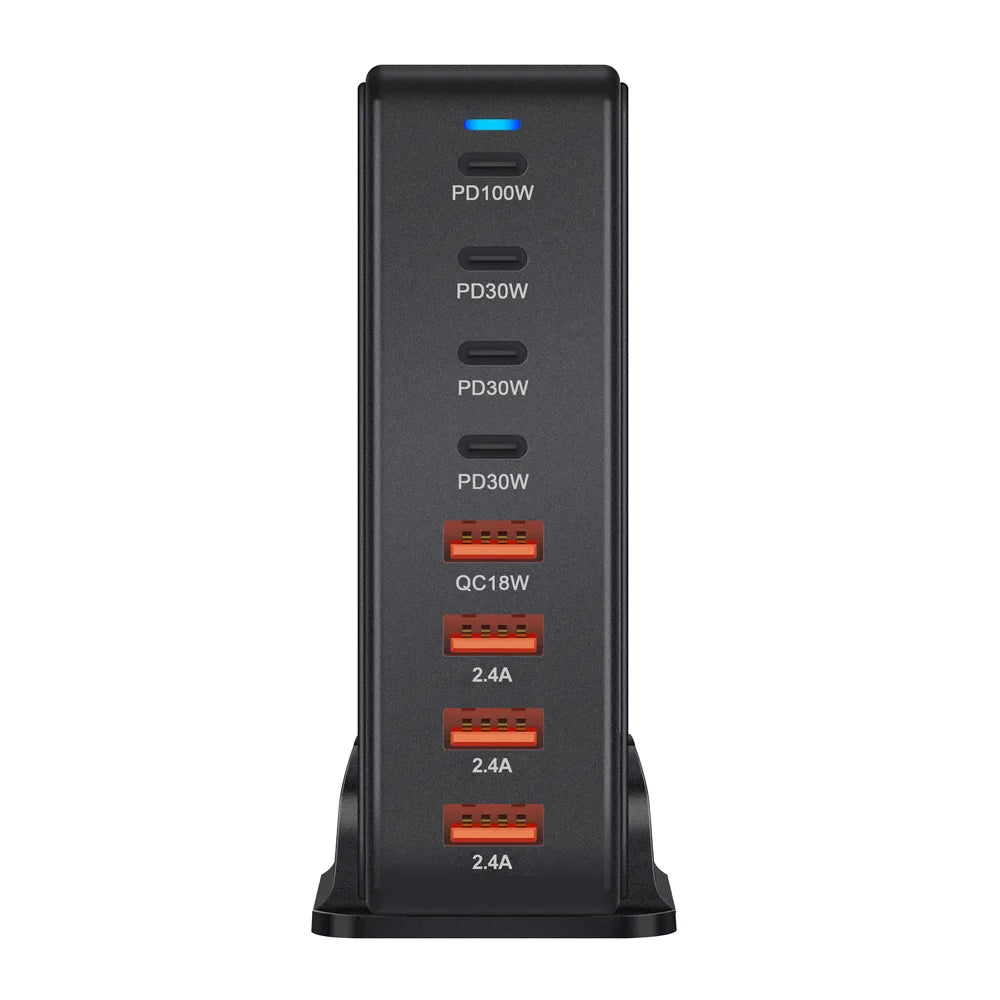 LS-Pro GAN³ Universal Multi-Charger