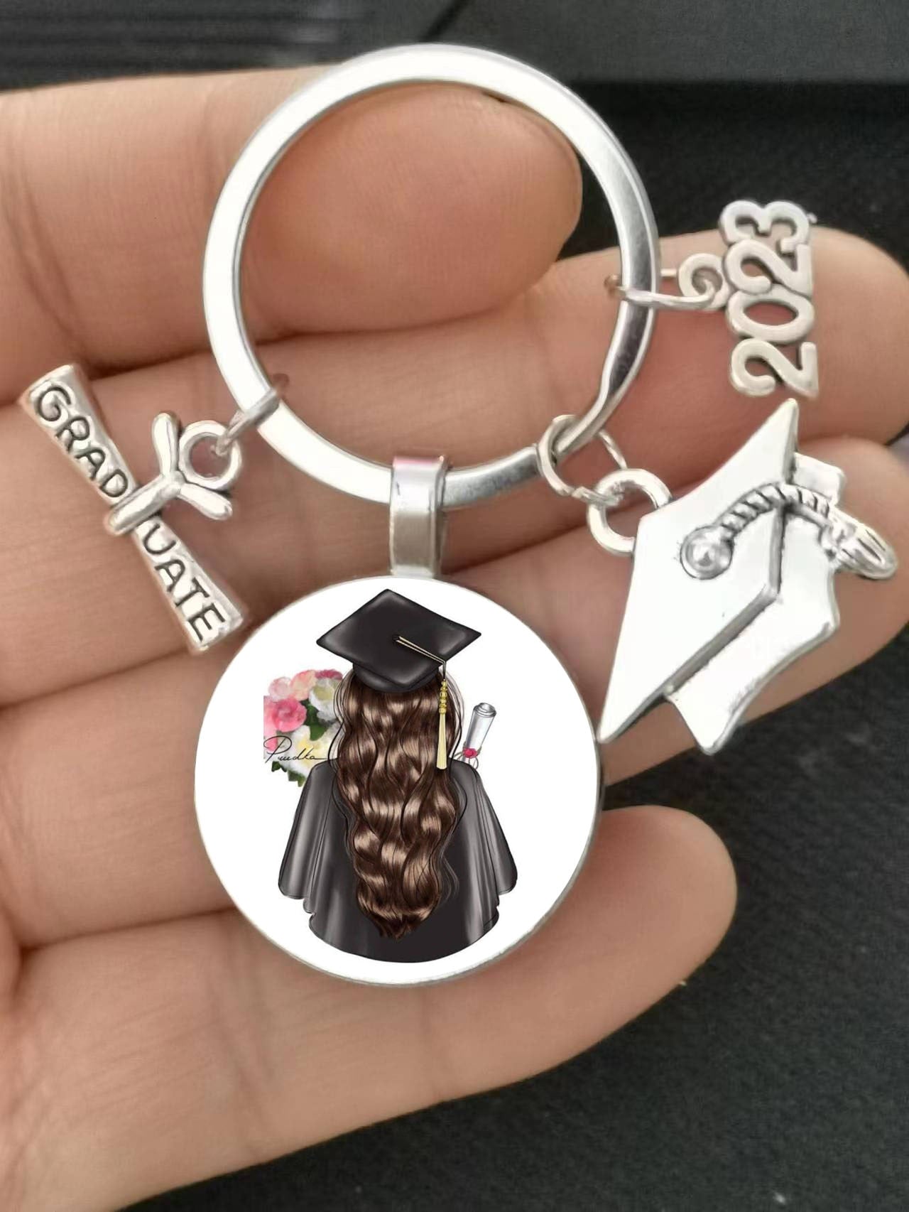 Best Graduation gift key chain