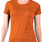 Premium Merino Wool Short Sleeve Women's Base Layer T-Shirt: 100% Merino Wool