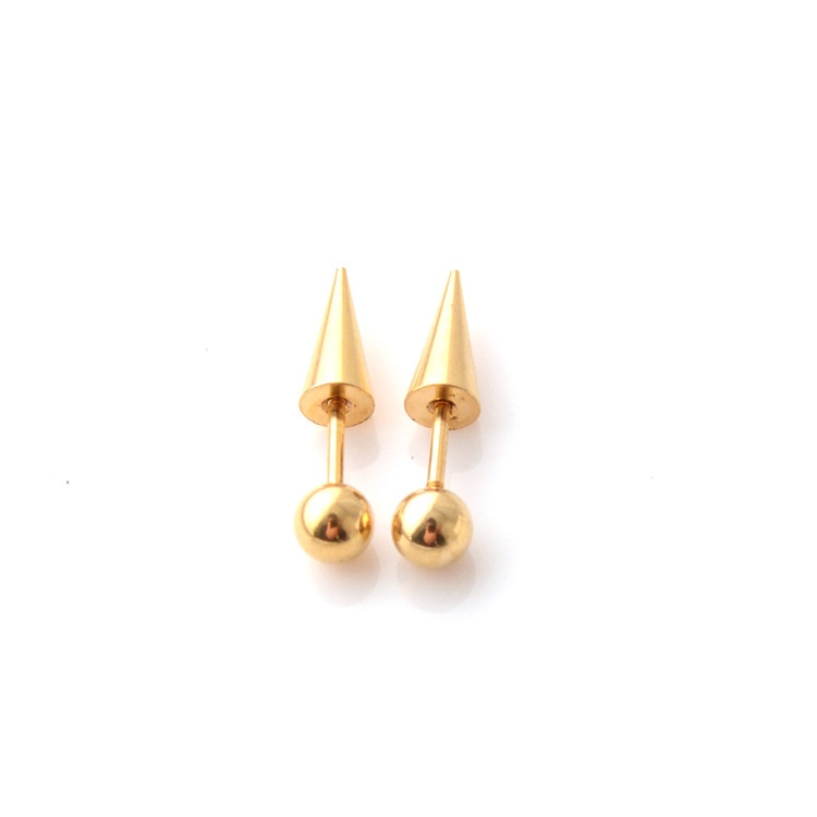 Vibrant Zipper Zing Earrings: Playful Metal Drops for Fashion-Forward Women