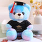 Best Graduation bear 12 Styles Lovely Dr. Bear Stuffed Soft Teddy Bear