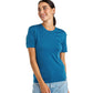 Premium Merino Wool Short Sleeve Women's Base Layer T-Shirt: 100% Merino Wool