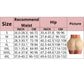 Shapewear Padded Comfii Underwear Skims Body Shaper Hip Shapewear Push Up Panties