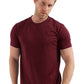 Ultra-Soft Merino Wool T-Shirt for Men: 100% Merino Wool Base Layer Shirt, 180G Breathable, Wicking, Anti-Odor, Fast Dry - USA Sizing