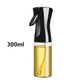 Oil Spray Bottle for Air Fryer Quality Plastic Glass bottle Sprayer Kmart and Big w like 200ml -500ml