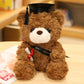 Best Graduation bear 12 Styles Lovely Dr. Bear Stuffed Soft Teddy Bear