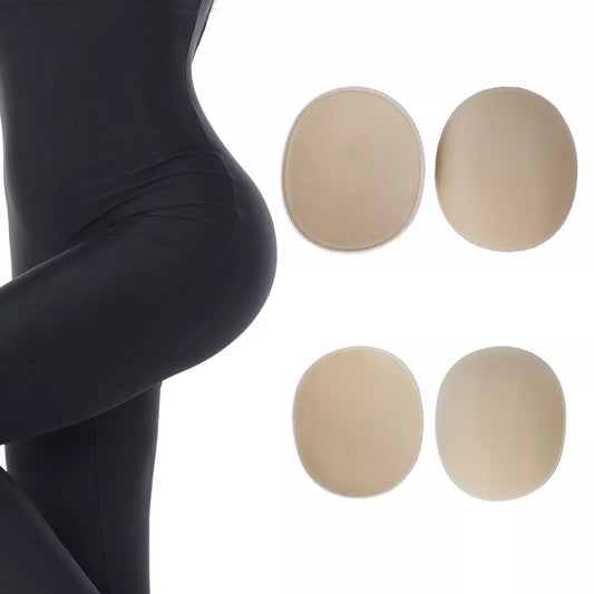 Buttocks Enhancers Breatheble Removable Push Up Buttocks Contour Hip Sponge Butt Pads Men Women Fake Butt Pads