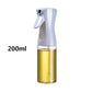 Oil Spray Bottle for Air Fryer Quality Plastic Glass bottle Sprayer Kmart and Big w like 200ml -500ml