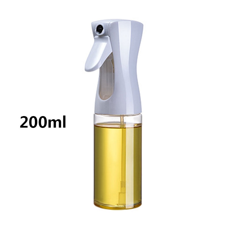 Oil Spray Bottle for Air Fryer Quality Plastic Glass bottle Sprayer Kmart and Big w like 200ml -500ml