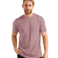 Ultra-Soft Merino Wool T-Shirt for Men: 100% Merino Wool Base Layer Shirt, 180G Breathable, Wicking, Anti-Odor, Fast Dry - USA Sizing