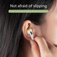 Air Pods 3rd Gen Silicone Case & Ear-pad Covers - 1 Pair for Protection and Accessories.