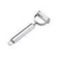 Peeler Stainless Steel Double-Head Multiple-Function Fruit And Vegetable Peeler