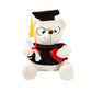 Best Dr. Bear Plush Toy - Stuffed Soft Kawaii Teddy Bear