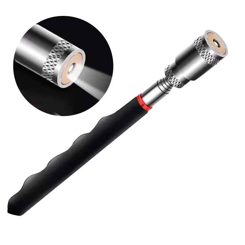 Strong Telescopic Pickup Magnetic Rod And Inspection Tool Metal Screw Suction Rod