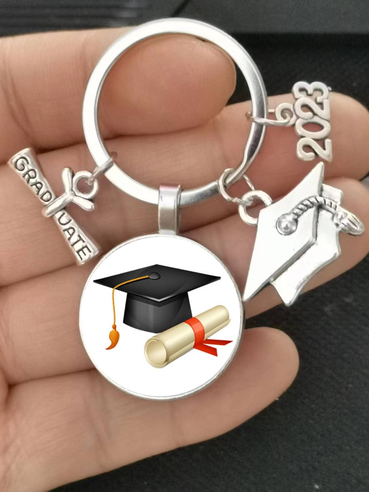 Best Graduation gift key chain