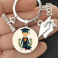 Best Graduation gift key chain