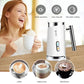 Automatic Electric Milk Frother for Hot and Cold Beverages - Ideal for Crafting Latte, Cappuccino, and Frothy Coffee