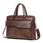 High Quality Men Business Briefcase Bag Shoulder Messenger Bags Office Handbag