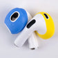 Air Pods 3rd Gen Silicone Case & Ear-pad Covers - 1 Pair for Protection and Accessories.