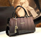 High-Quality Patent Leather Fashionable Women's Shoulder Bag