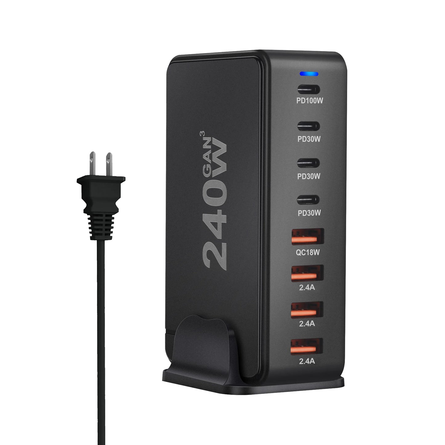 LS-Pro GAN³ Universal Multi-Charger