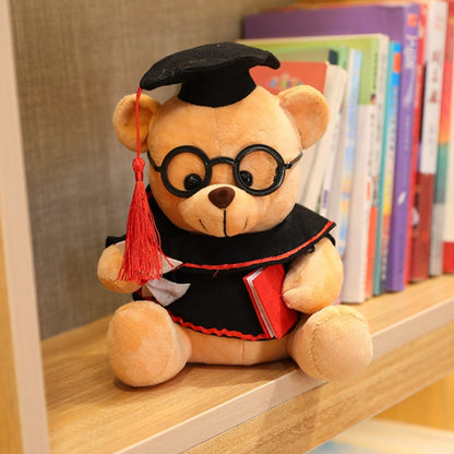 Best Graduate Teddy Bear Plush Toy