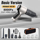 Storm Suction Multi-Function Powerful 95000Pa Wireless Car & Home Vacum Cleaner