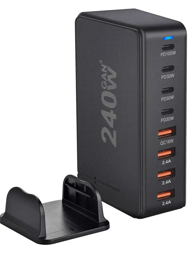 LS-Pro GAN³ Universal Multi-Charger