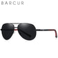 BARCUR Men Multi-Coating Polarized Sunglasses