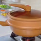 Best Non-Stick Pan with Integrated Steam Basket