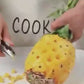 Stainless Steel Pineapple Knife Non-slip Pineapple Peeler Easy Cleaning  Pineapple Shovel  Fruit Tools  Kitchen Tools