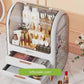 Original Luxury Cosmetic Box Transparent Makeup Jewelry Multifunctional Box Organizer